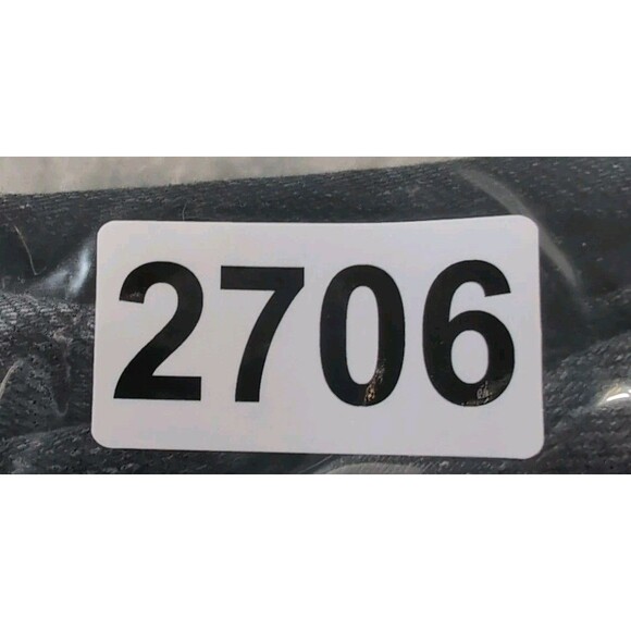 Citizens of Humanity Gage Jeans Men's 34x34 Black Straight Leg Stretch Denim - Picture 8 of 8